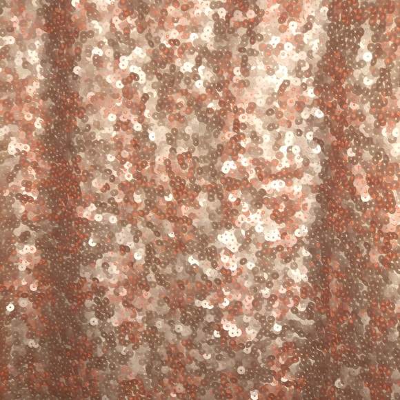 Pink Sequined mini tank dress by Shoshanna - Picture 4 of 5